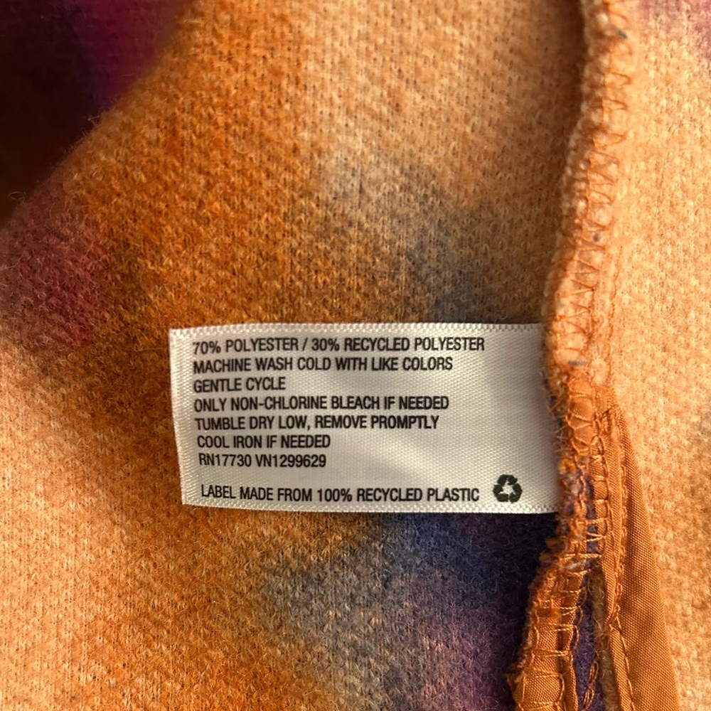 Oversized jacket - Picture 3 of 4